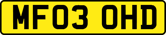 MF03OHD