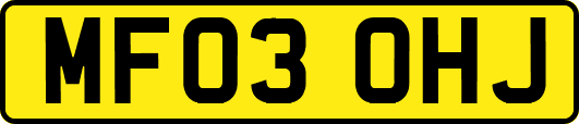 MF03OHJ