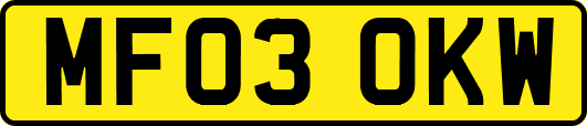 MF03OKW