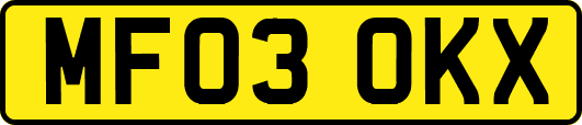 MF03OKX