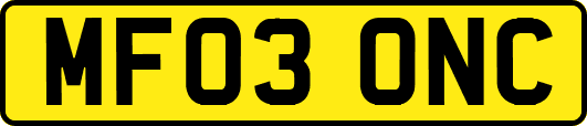 MF03ONC