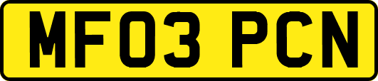 MF03PCN