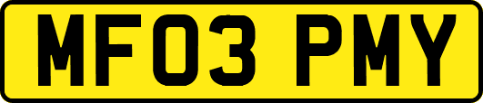 MF03PMY