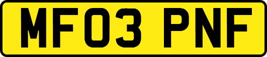 MF03PNF