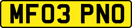 MF03PNO