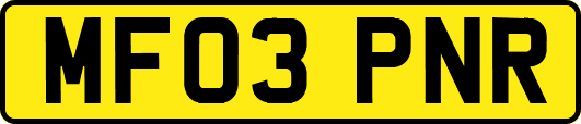 MF03PNR