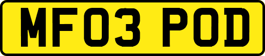 MF03POD