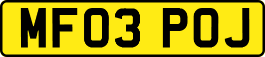 MF03POJ