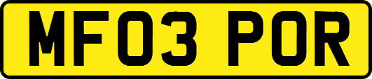 MF03POR