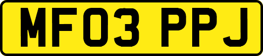 MF03PPJ