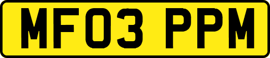 MF03PPM