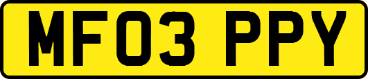 MF03PPY