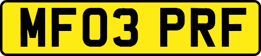MF03PRF
