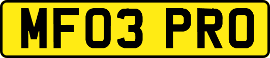 MF03PRO