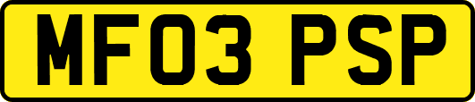 MF03PSP