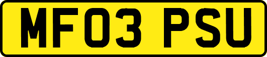 MF03PSU