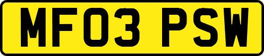 MF03PSW