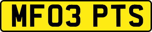 MF03PTS