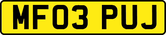 MF03PUJ