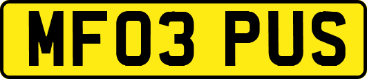 MF03PUS