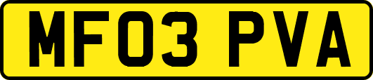 MF03PVA