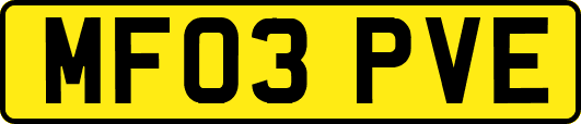 MF03PVE