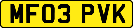 MF03PVK