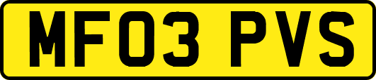 MF03PVS