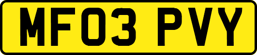 MF03PVY