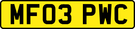 MF03PWC