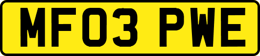 MF03PWE