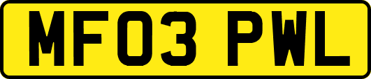 MF03PWL