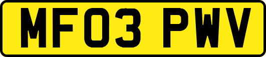 MF03PWV