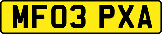 MF03PXA