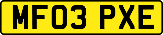 MF03PXE