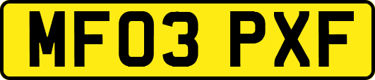 MF03PXF