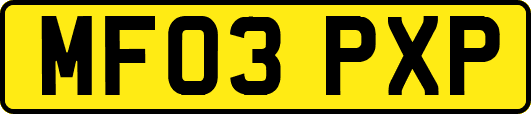 MF03PXP