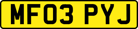 MF03PYJ