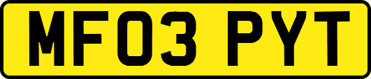 MF03PYT