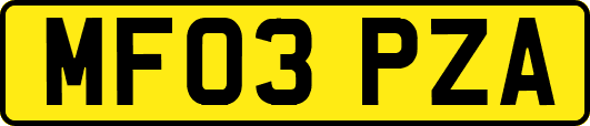 MF03PZA
