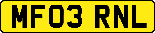 MF03RNL