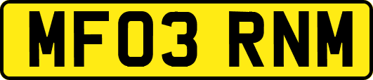 MF03RNM