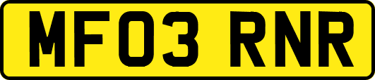 MF03RNR