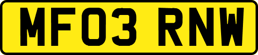 MF03RNW