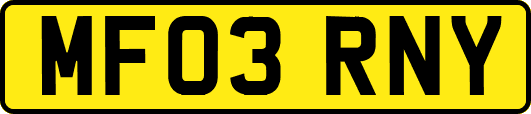 MF03RNY