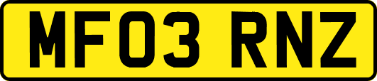 MF03RNZ
