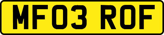 MF03ROF