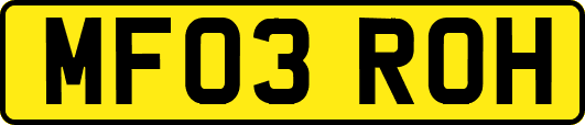MF03ROH