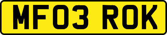 MF03ROK