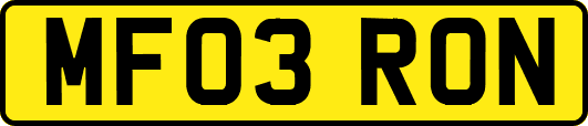 MF03RON